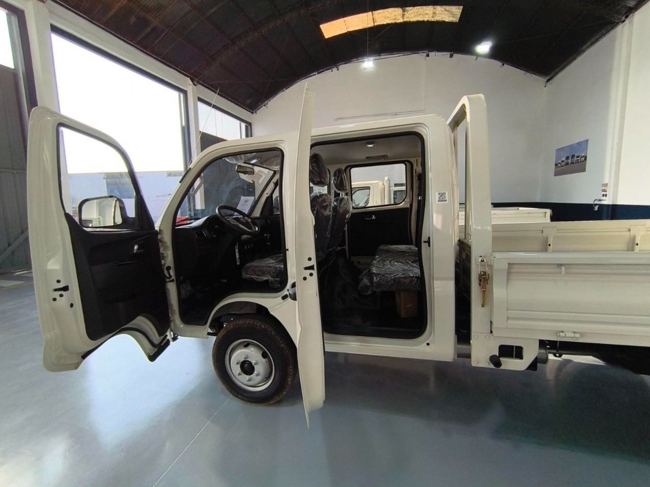 Foton Aumark Nueva en Mendoza, deRuedas