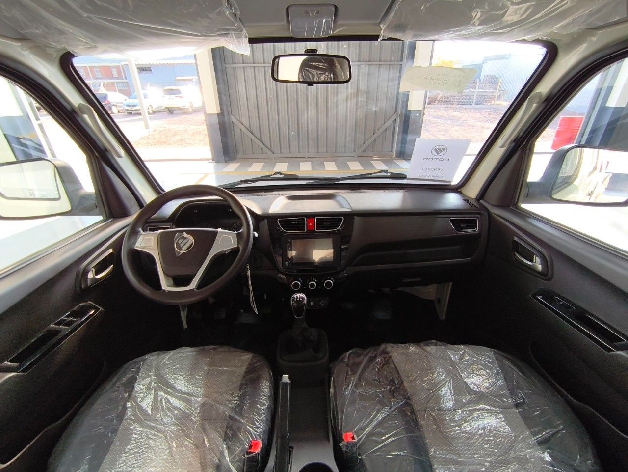 Foton Aumark Nueva en Mendoza, deRuedas