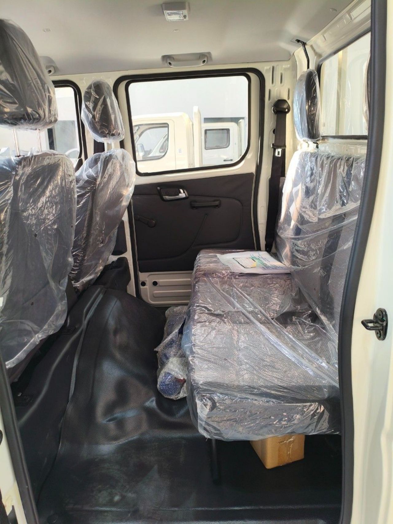 Foton Aumark Nueva en Mendoza, deRuedas
