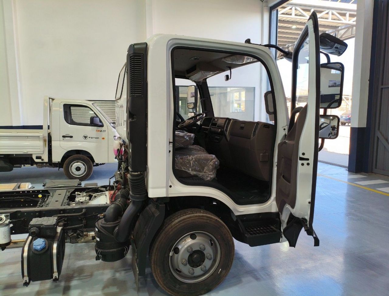 Foton Aumark Nueva en Mendoza, deRuedas