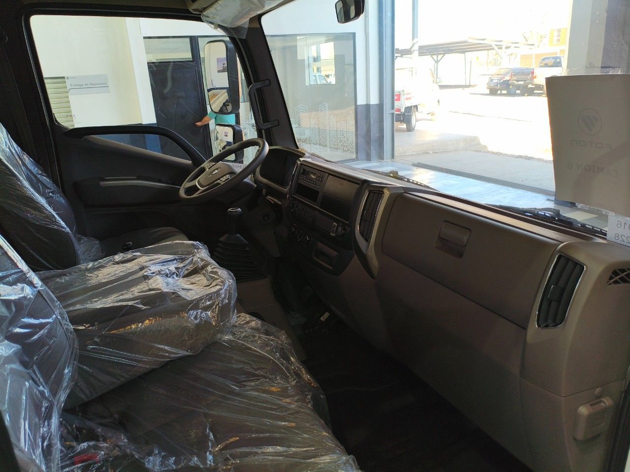Foton Aumark Nueva en Mendoza, deRuedas