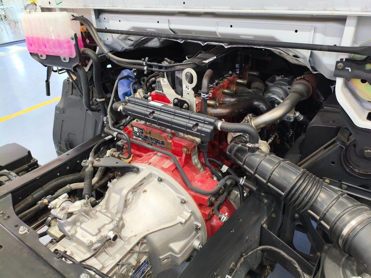 Foton Aumark Nueva en Mendoza, deRuedas