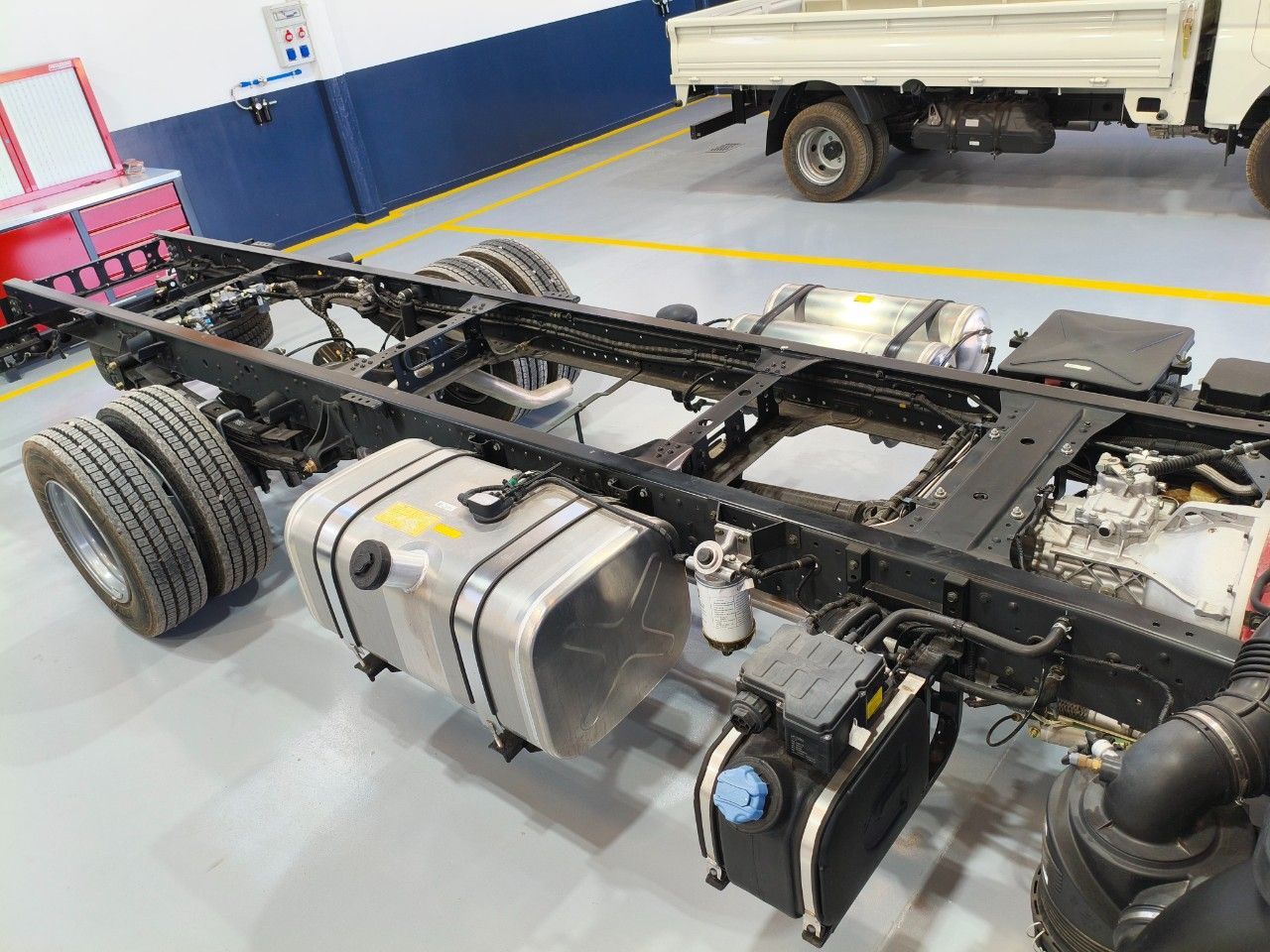 Foton Aumark Nueva en Mendoza, deRuedas