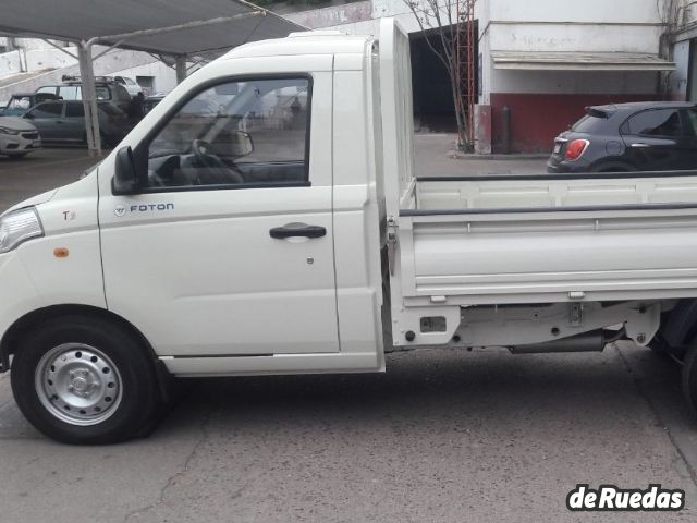 Foton Gratour Usada en Mendoza, deRuedas