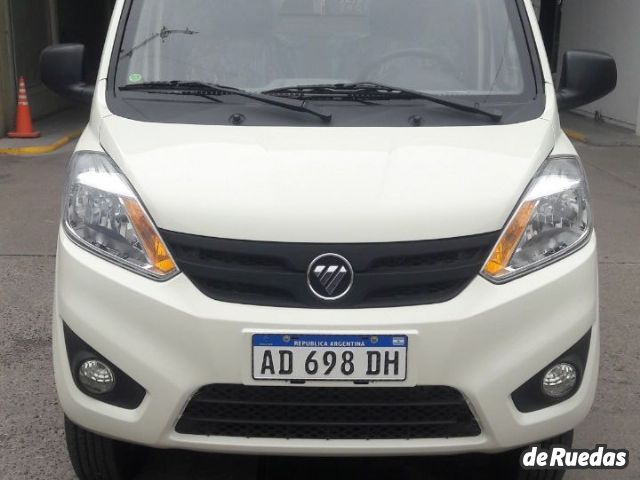 Foton Gratour Usada en Mendoza, deRuedas