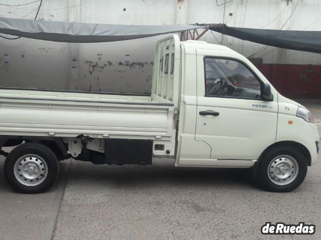 Foton Gratour Usada en Mendoza, deRuedas