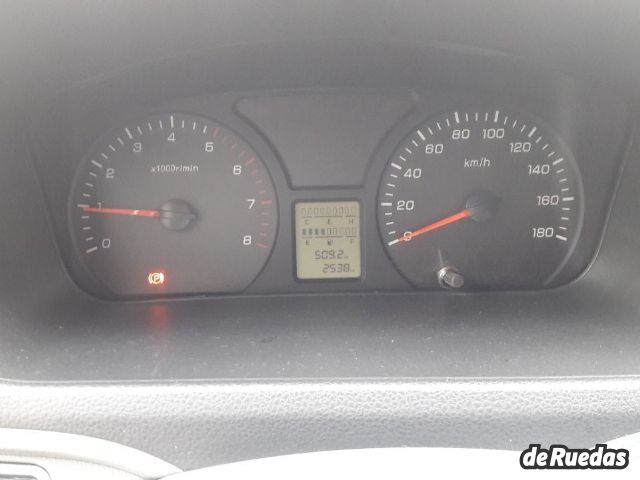 Foton Gratour Usada en Mendoza, deRuedas