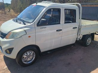 Foton Gratour Usada en Mendoza