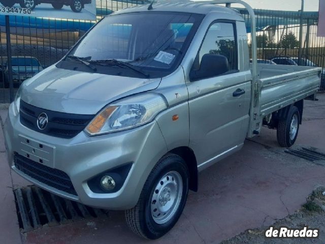 Foton Gratour Nueva en Mendoza, deRuedas