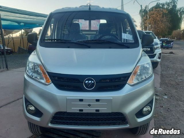 Foton Gratour Nueva en Mendoza, deRuedas