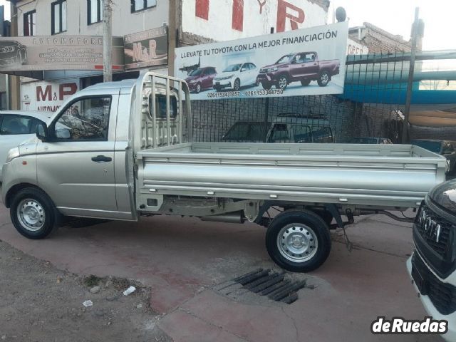 Foton Gratour Nueva en Mendoza, deRuedas