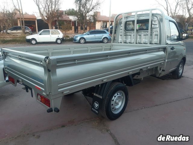 Foton Gratour Nueva en Mendoza, deRuedas