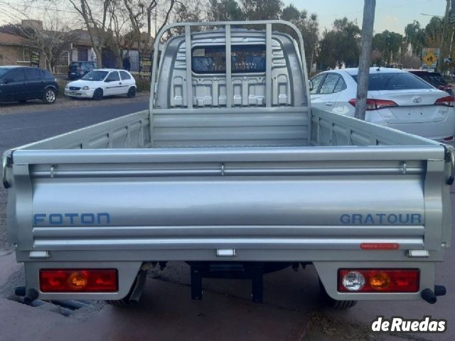 Foton Gratour Nueva en Mendoza, deRuedas