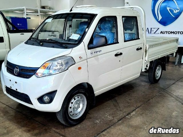 Foton Gratour Nueva en Mendoza, deRuedas