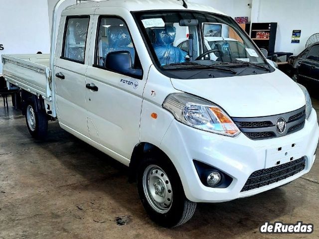 Foton Gratour Nueva en Mendoza, deRuedas