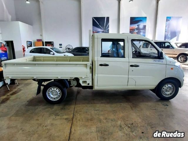 Foton Gratour Nueva en Mendoza, deRuedas