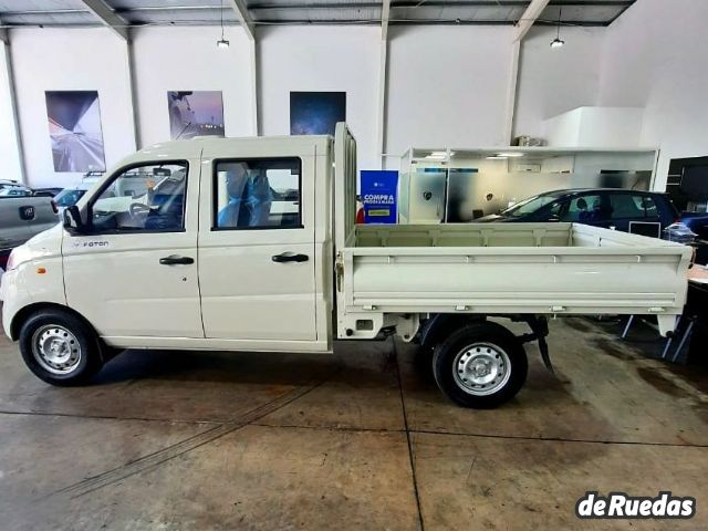 Foton Gratour Nueva en Mendoza, deRuedas