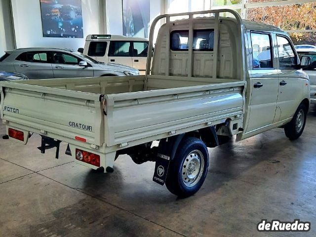Foton Gratour Nueva en Mendoza, deRuedas