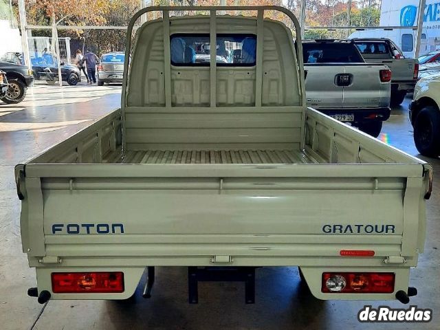 Foton Gratour Nueva en Mendoza, deRuedas