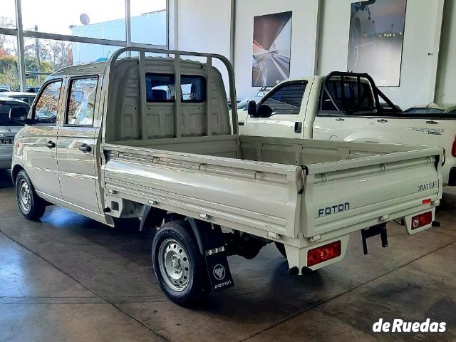 Foton Gratour Nueva en Mendoza, deRuedas
