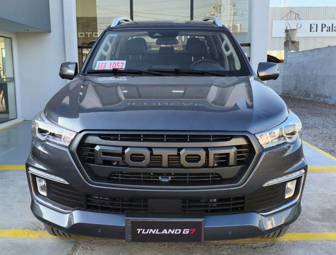 Foton Tunland Nueva en Mendoza, deRuedas