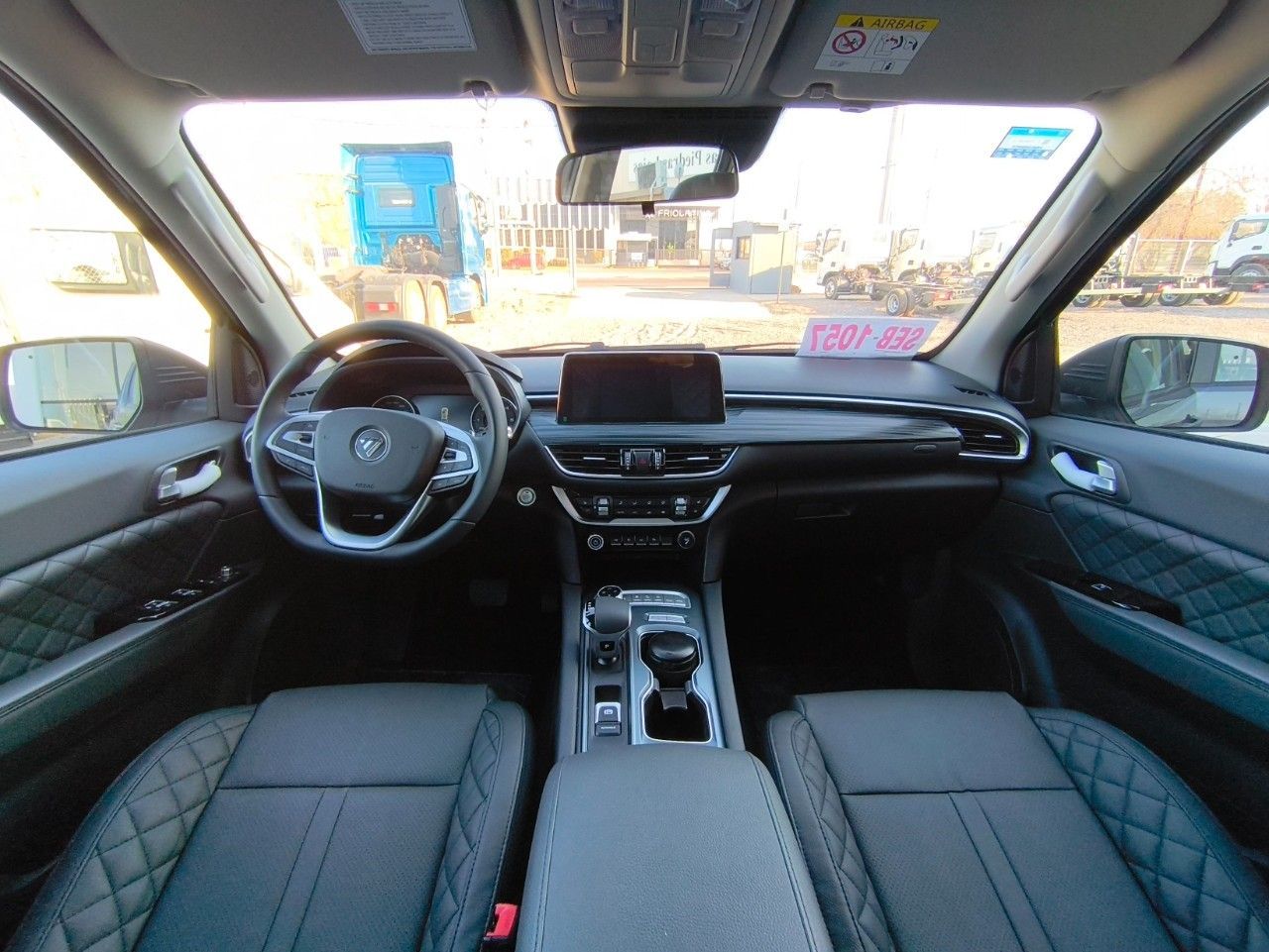 Foton Tunland Nueva en Mendoza, deRuedas