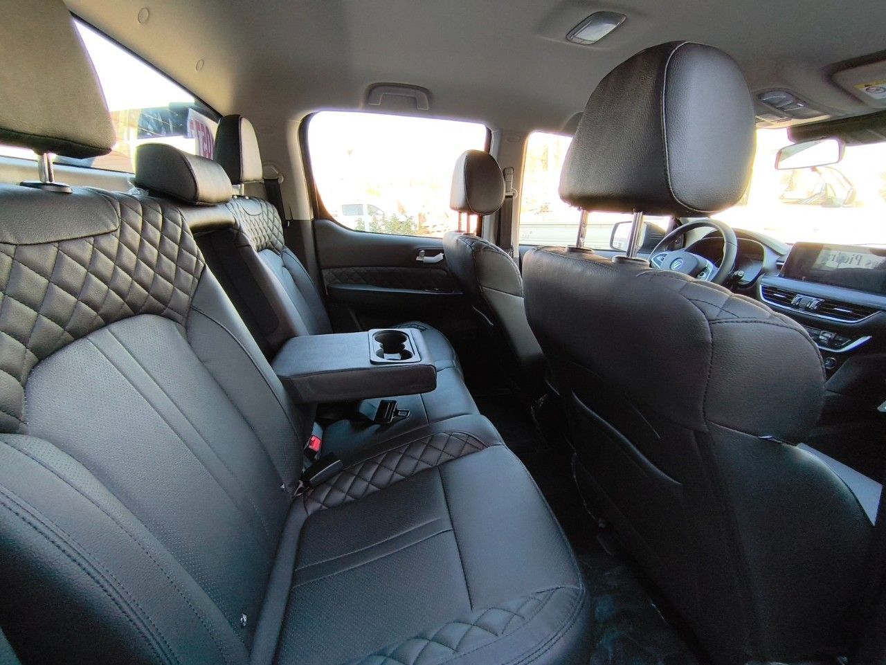 Foton Tunland Nueva en Mendoza, deRuedas