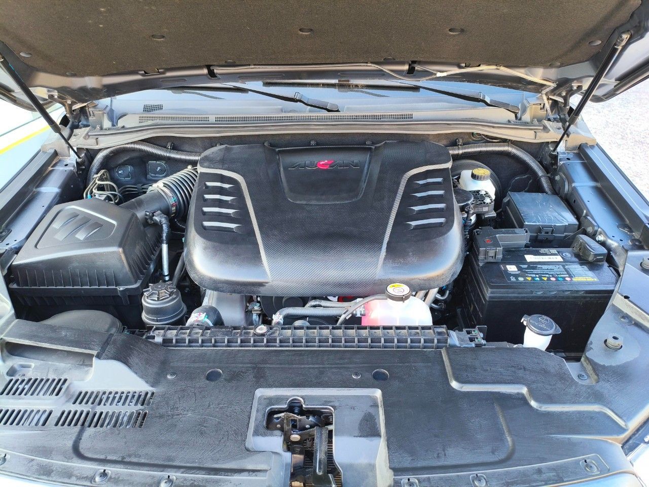 Foton Tunland Nueva en Mendoza, deRuedas