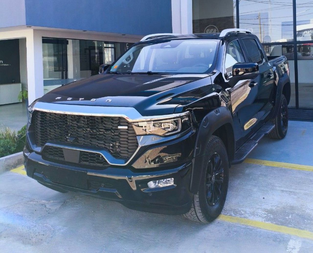 Foton Tunland Nueva Financiado en Mendoza, deRuedas