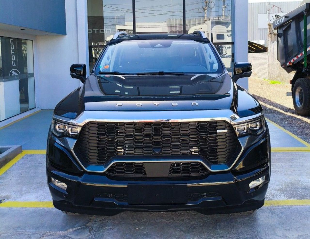 Foton Tunland Nueva Financiado en Mendoza, deRuedas