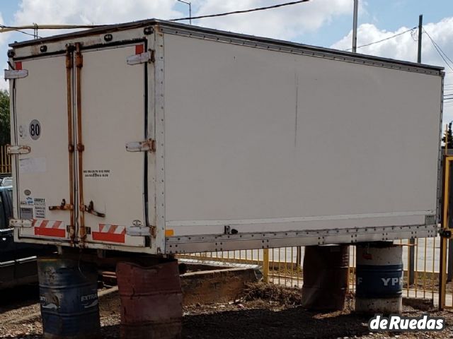 Furgón Térmico Usado en Mendoza, deRuedas