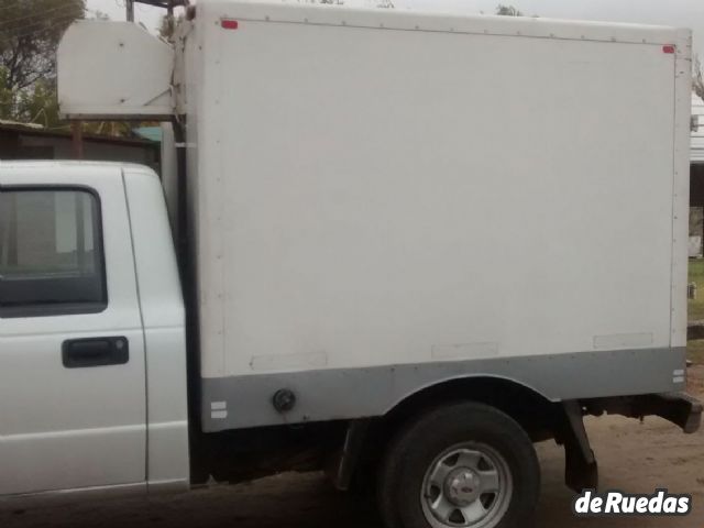 Furgón Térmico Usado en Mendoza, deRuedas