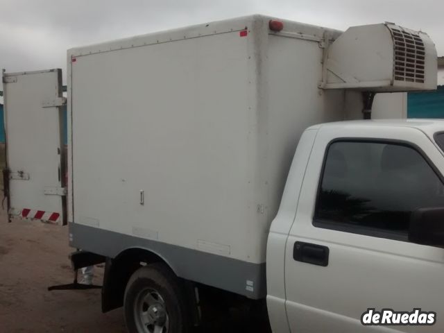 Furgón Térmico Usado en Mendoza, deRuedas
