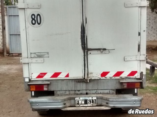 Furgón Térmico Usado en Mendoza, deRuedas