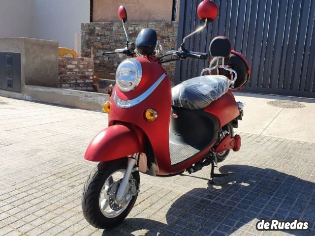 Futur-e Scooter Nueva en Mendoza, deRuedas