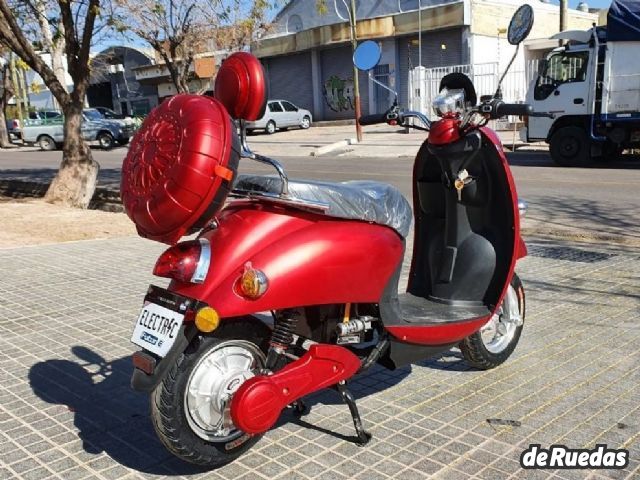 Futur-e Scooter Nueva en Mendoza, deRuedas