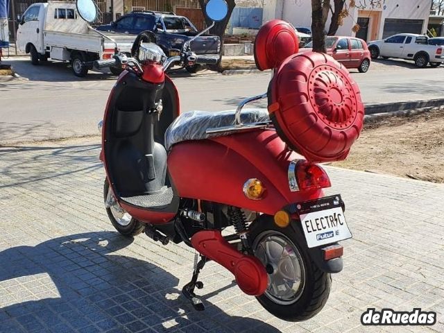 Futur-e Scooter Nueva en Mendoza, deRuedas