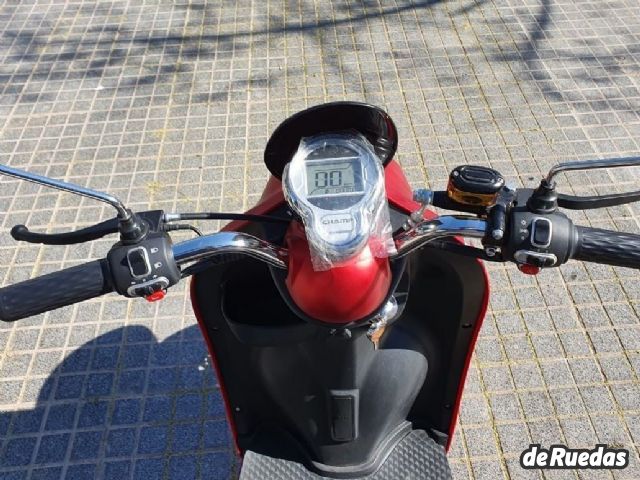 Futur-e Scooter Nueva en Mendoza, deRuedas