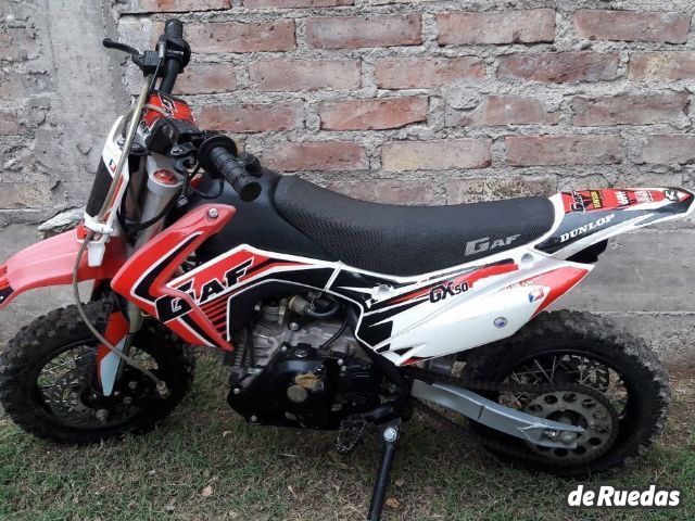 GAF GX Usada en Mendoza, deRuedas