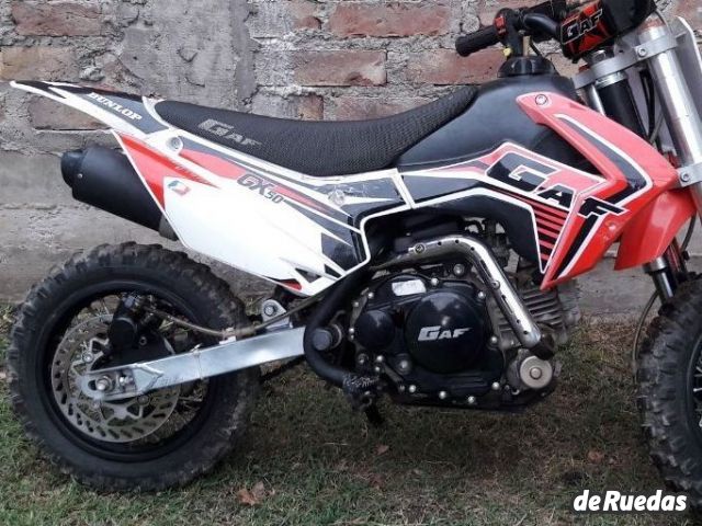 GAF GX Usada en Mendoza, deRuedas