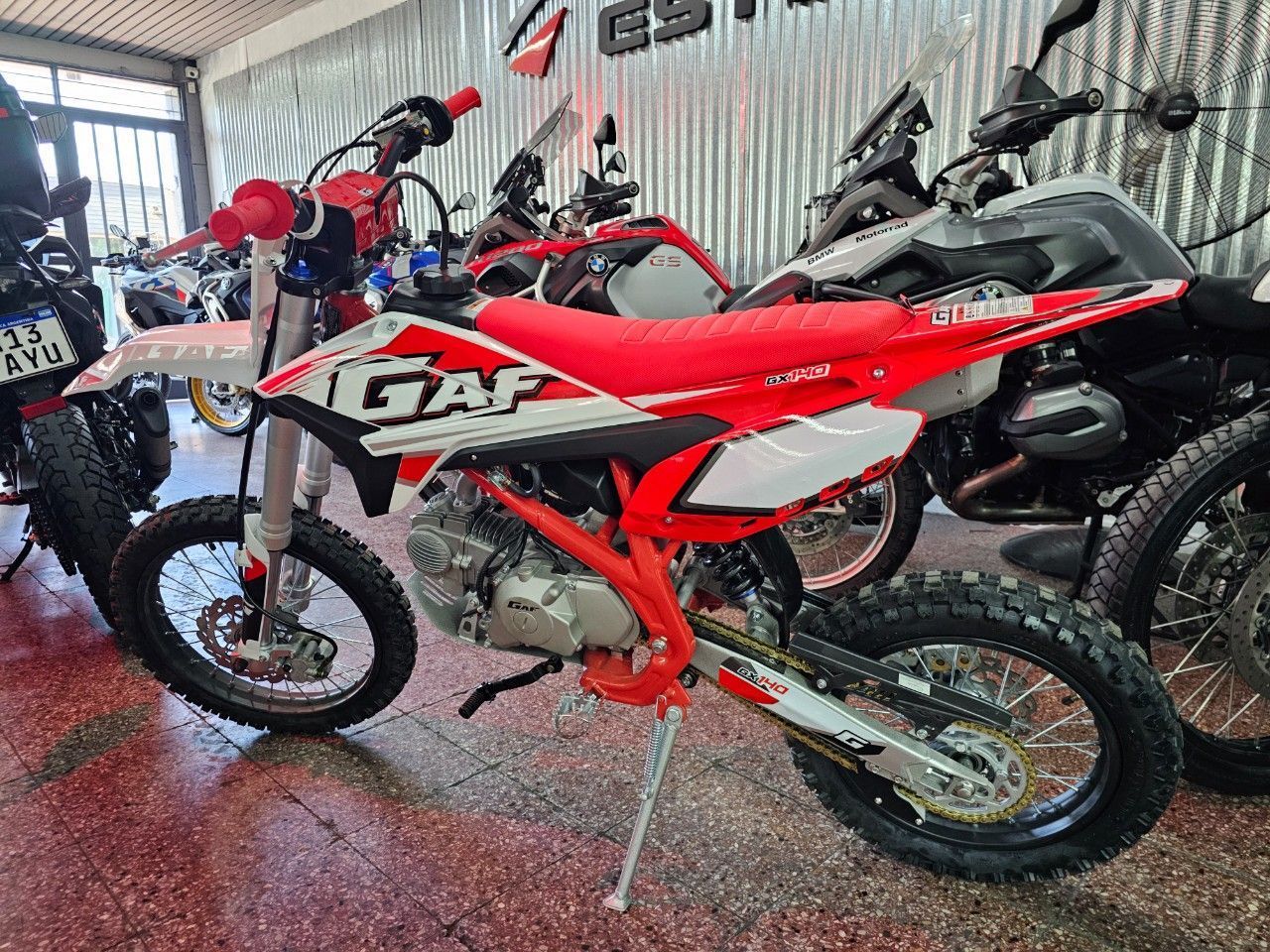 GAF GX Nueva en Mendoza, deRuedas
