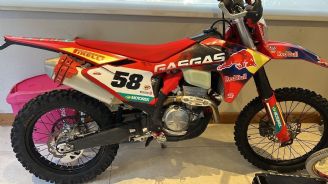 GAS GAS EC Usada en Mendoza