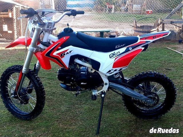Gaf GX Usada en Mendoza, deRuedas