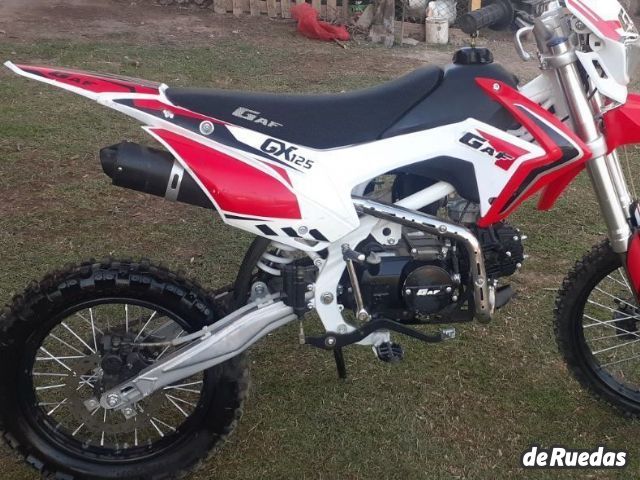 Gaf GX Usada en Mendoza, deRuedas