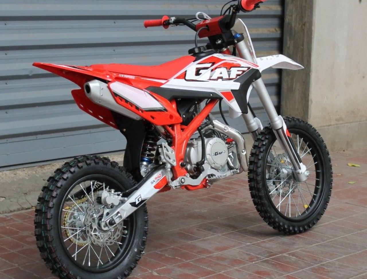 Gaf GX Nueva en Mendoza, deRuedas