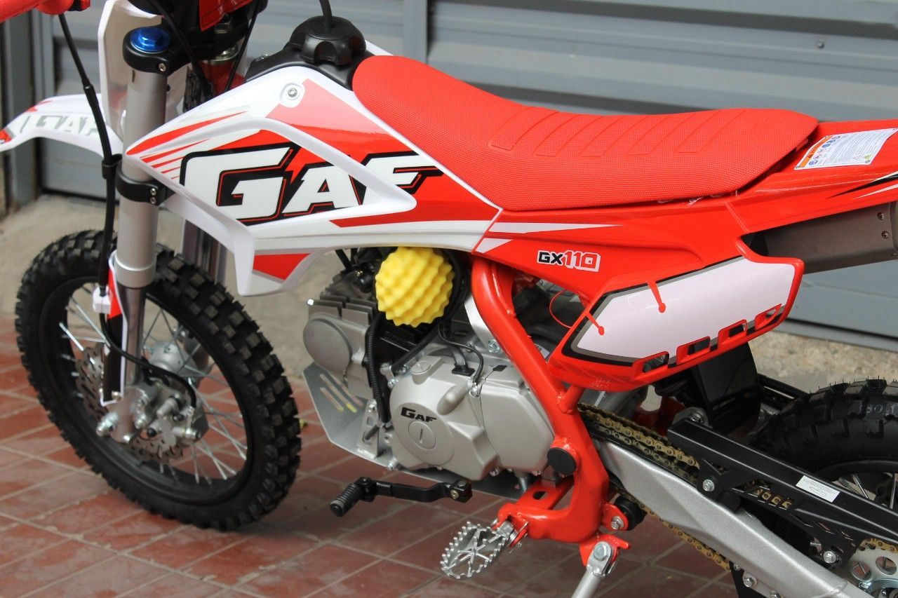 Gaf GX Nueva en Mendoza, deRuedas