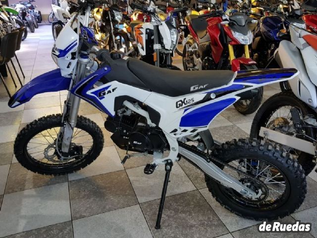 Gaf Gx Nueva en Mendoza, deRuedas