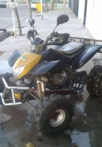 Gamma Cuatri Usado en Mendoza