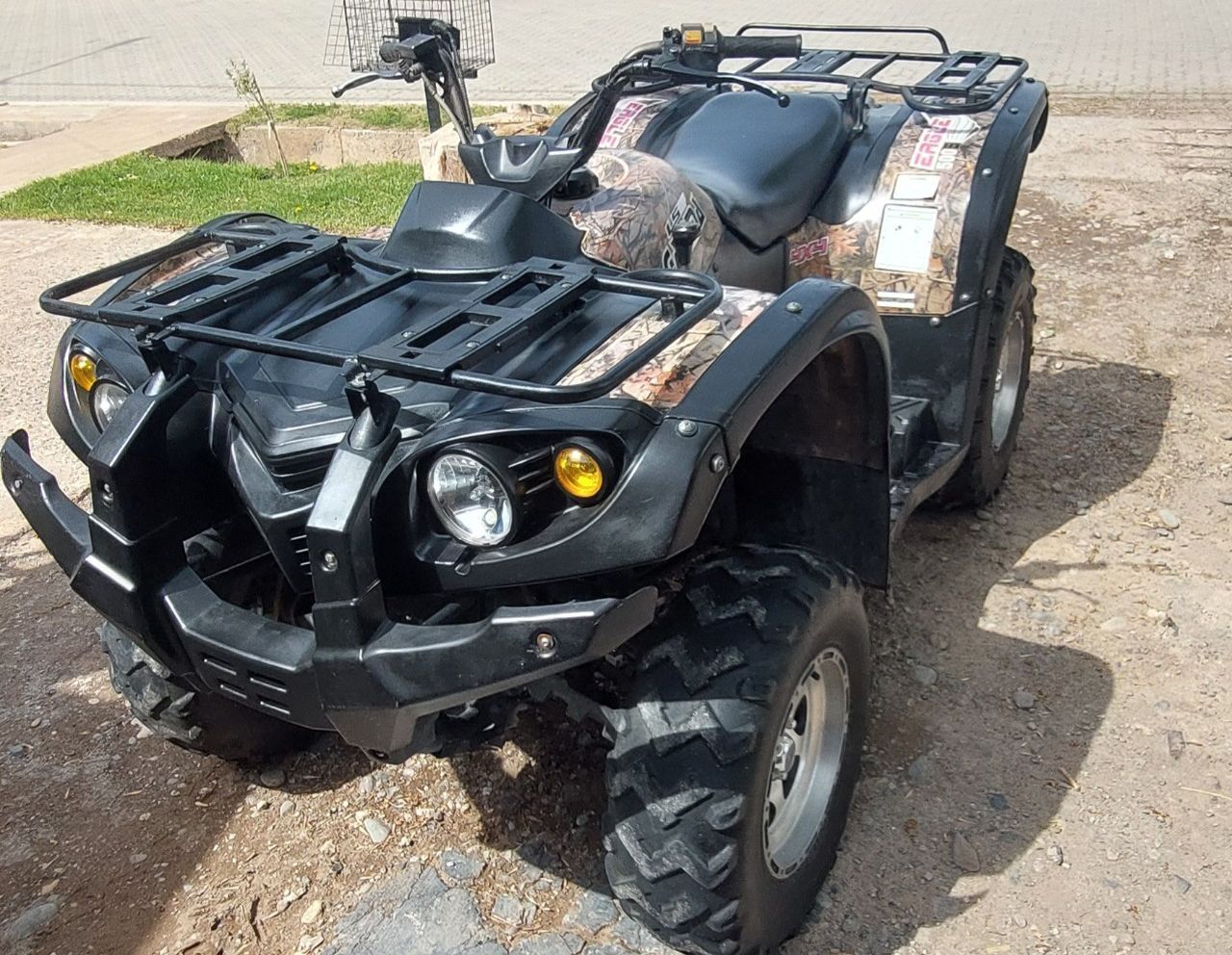 Gamma Eagle Usado en Mendoza, deRuedas