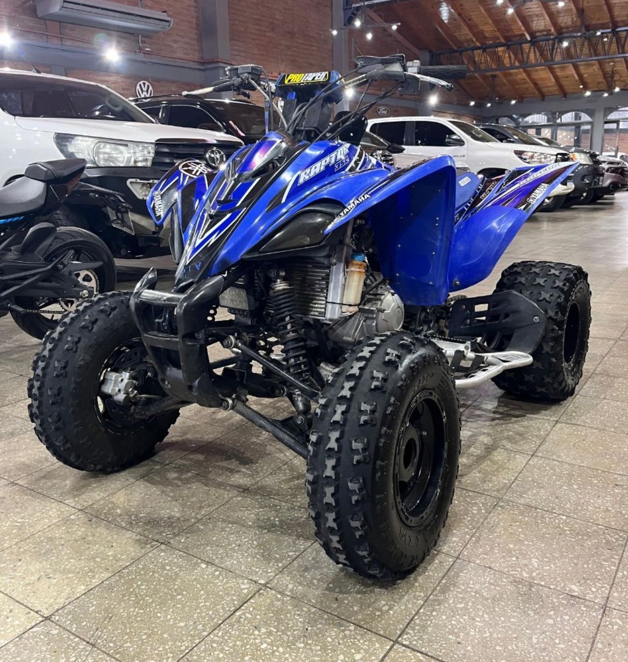 Gamma Eagle Usado en San Juan, deRuedas